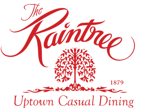 Raintree Restaurant Logo